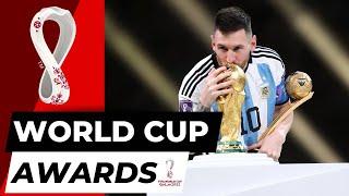 IS MESSI THE ULTIMATE GOAT OF FOOTBALL NOW? | OUR 2022 FIFA World Cup Awards!