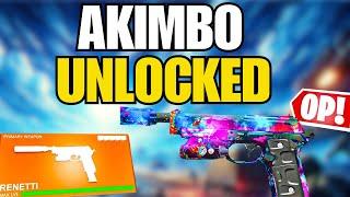 NEW the *BEST* AKIMBO PISTOLS SETTING  in WARZONE 3!  (Best RENETTI Class Setup / Loadout) - MW3