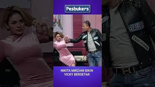 Nikita Mirzani Bikin Vicky Prasetyo Bergetar #antv