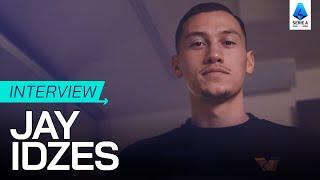 A Leader Between Venice and Indonesia | A Chat with Jay Idzes | Serie A 2024/25