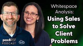 Whitespace Analysis - Using Sales to Solve Client Problems