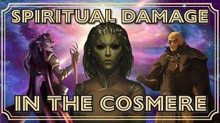 Spiritual Damage in the Cosmere