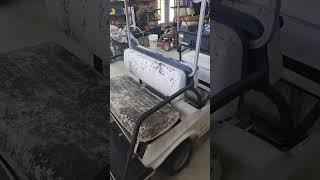 2007 Club Car Villager 6 Build Part 1