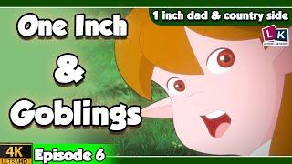 One Inch Dad |  Cartoon | LK Toon Network