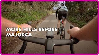 50 Mile Road Ride - Training For Majorca Cycling In Dorset, Hamphire and The New Forest