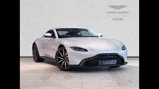 2019 (69) Vantage in Lightning Silver