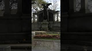 Titanic Engineers Memorial Southampton 3rd March 2020