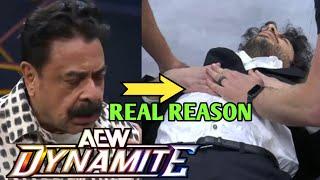 Real Reason Why Jack Perry & The Elite Attacks Tony Khan   Shad Khan Takes Over AEW  From Tony Khan