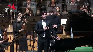 Rachmaninov: Piano Concerto no. 2 | Niu Niu | François López-Ferrero / HKPhil