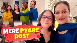 Mere Pyare Dost | Bushra Ansari Official