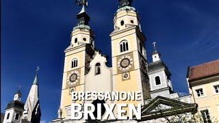 Brixen - Bressanone, The oldest city of South Tyrol, Italy
