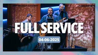 Full Service | God Speaks to Children