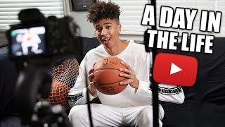 A Day in the Life of a Full-Time YouTuber | Kristopher London