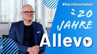 20 Jahre Allevo – Interview mit Eckhard Moos | Kern Geschehen