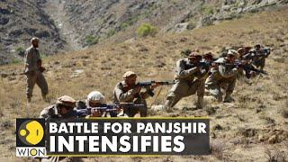 Heavy fighting in Panjshir valley- An hour from Kabul | Latest World English News | WION News