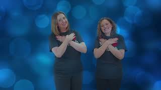 Makaton - HIGH - Singing Hands