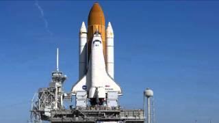 Space Shuttle Launch Countdown