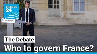 Who to govern France? No clear majority as voters thwart far-right surge • FRANCE 24 English