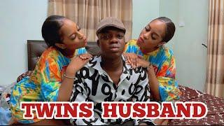 TWINS HUSBAND - THECUTE ABIOLA / LAWYER KUNLE LATEST COMEDY