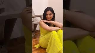 Isha Sharma new reels ️️ Punjabi song #Isha sharma cute 