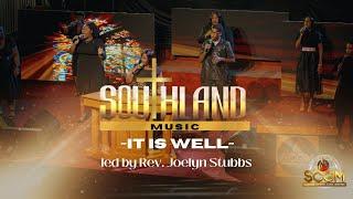 Rev Joelyn Stubbs & S.C.G.M Praise Team: It Is Well