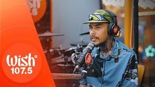 JRLDM performs "Feel My" LIVE on Wish 107.5 Bus