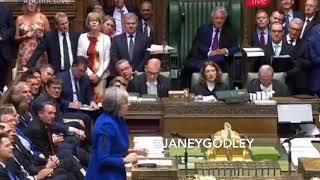 Theresa’s last speech