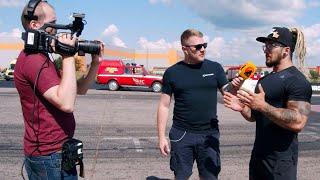 LiveU Powers the Russian Drag Racing Championship