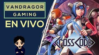 Obteniendo los trofeos de arena en Crosscode - Vandragor En Vivo