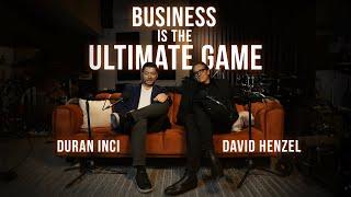 Cultivating Trust and Love in Business: A Basic Guide to Success with David Henzel and Duran Inci