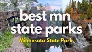 Four of The Best Minnesota State Parks I Wish Someone Told Us About!