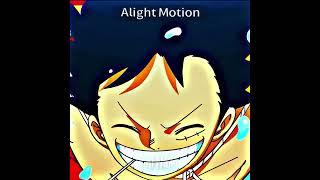 Luffy Edit 4k