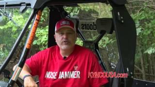 3B Outdoors TV - KYMCO USA 450i UXV Overview