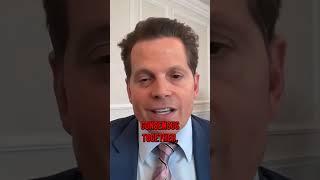 We Are The United States of America I Anthony Scaramucci