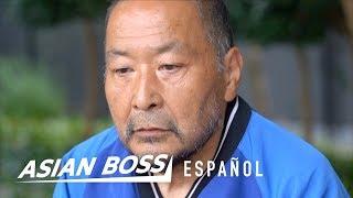 Ser un indigente en Japón | Asian Boss Español