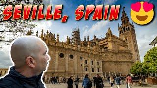 What To See In Seville, Spain