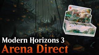 Will I EVER Win a Box? | Win-A-Box Modern Horizons 3 Sealed