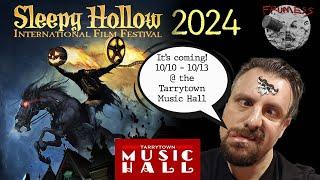 Sleepy Hollow International Film Festival 2024 is happening at the Tarrytown Music Hall | Frumess