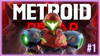 Metroid Dread Full Playthrough #1 │ ProJared Plays!