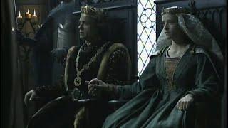 Maria of Aragon marries King Manuel (Isabel s03e08)