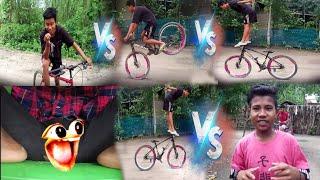 Old form is back || Bar ride Vs Rolling stoppe Vs whilee || Morigaon Assam boys