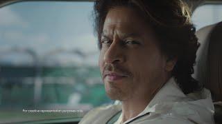 Shah Rukh Khan Latest Advertisement for Hyundai ALCAZAR | SRK | Pathaan | King | Hyundai India