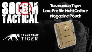 Tasmanian Tiger Low Profile Multi Calibre Magazine Pouch