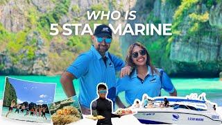 Who Are 5 Star Marine Phuket? | Family-Owned Private Phuket Speedboat Tours