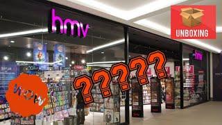 Come With Me Bluray Hunting In HMV And Cex!! (Nottingham)