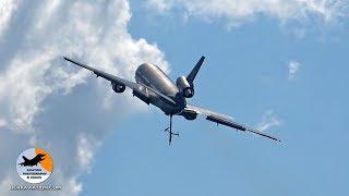 KDC-10 tanker T-264 | Royal Netherlands Air Force | Luchtmachtdagen 2019