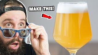 THE PERFECT HAZY IPA RECIPE...