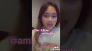 Lifana Ambiyah - My only TikTok