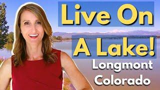 Longmont Homes Near McIntosh Lake Longmont Co - See Lakefront homes Colorado