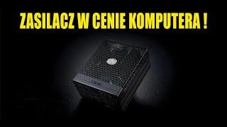 Pasywny zasilacz na wypasie - X SILENT EDGE PLATINUM od Cooler Master - recenzja